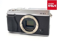 FUJIFILM X-E1 16.3MP