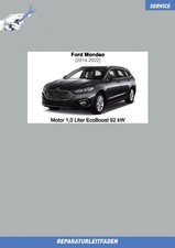 Ford Mondeo (2014-2022)