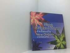Neue Origami Sterne á la
