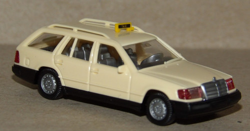 Wiking mercedes mb 230 - 1:87,