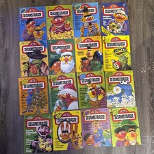 Sesamstrasse Comic Konvolut