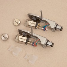 STANTON D-5200 SK 'DJ Craze' ● Cartridges/System Stylus  ● Vestax Case ITF/DMC