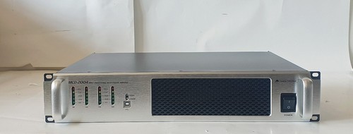 Installationsendstufe