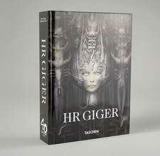 HR GIGER HR GIGER 1. Ausgabe
