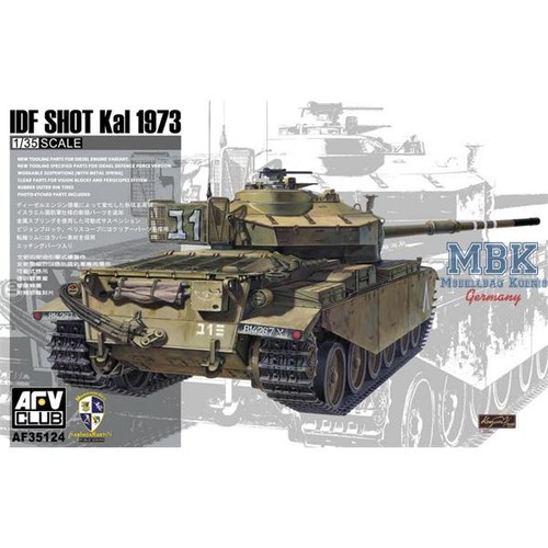 Afv club afv35124 idf - afv,