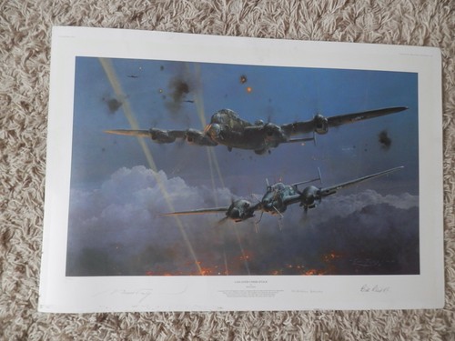Lancaster wird von - , robert