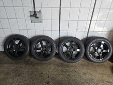 BMW 1er 2er 3er E46 Z3 Z4 MINI Opel Insignia A Alu-Felgen 5x120 ET43 205/55 R16