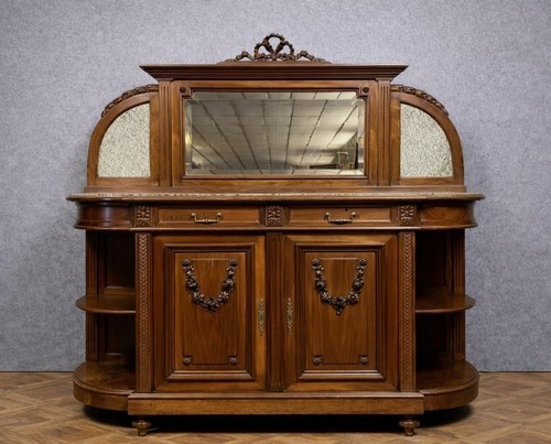 Antikes sideboard louis - antikes,