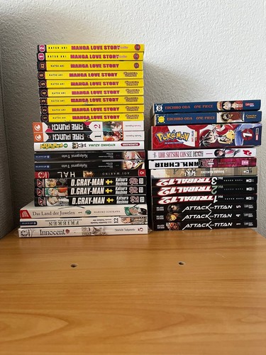 Manga sammlung one - sammlung, (one