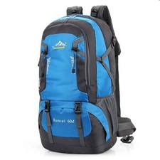 60l rucksack trekking - 60l, reise