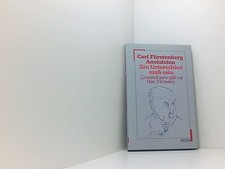 Carl Fürstenberg - Anekdoten