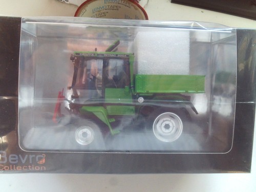 Autocult bevro deutz fahr - autocult,
