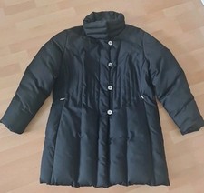 Winterjacke, Daunenjacke, schwarz, S. Milton, Gr. 46