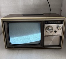 Universum SK-993 TV s/w Fernseh-Empfänger, Fürth, Holzdesign,VINTAGE, Getestet ✅