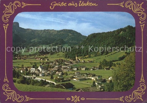 Unken dietrichshorn - unken,