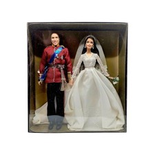 Barbie Prinz William und Kate