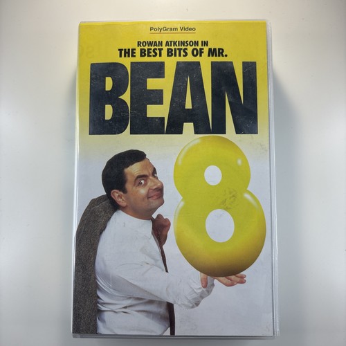 Bean best bits vhs - mr., [vhs]