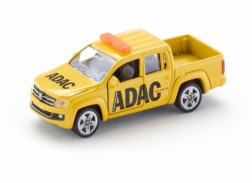 Siku adac pickup - adac, truck