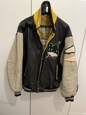 Avirex Lederjacke Size L - XL