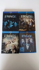 Blu-rays: Fringe Staffeln 1-4
