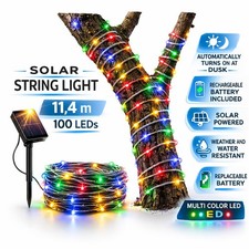 LED Lichterkette für Außen -