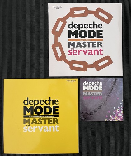 Depeche mode master - depeche,