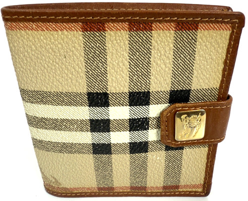 Vintage burberrys nova check - vintage,