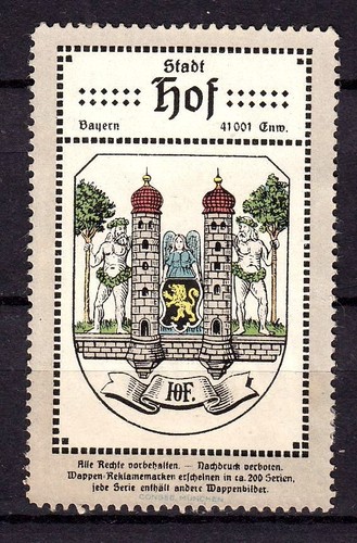 427975 reklamemarke - 427975/, –