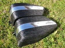 Seitendeckel links und rechts