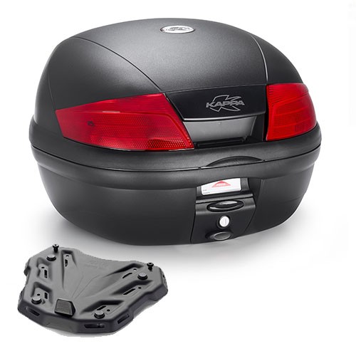 Kappa k35n 35l - topcase, mit