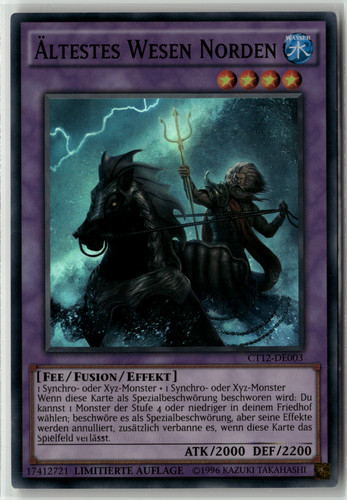 ältestes wesen - yu-gi-oh!,