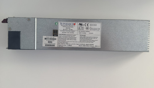 Supermicro 720w plus gold - plus,
