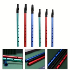 Irish Whistle 6 Lochflöte C/D