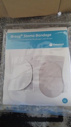 Coloplast brava stoma bandage - brava,