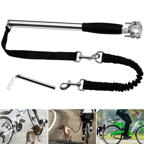 Fahrrad hundeleine führhalter - fahrrad,