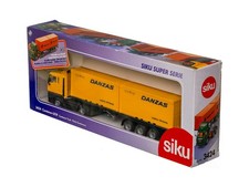 Siku 3424 Iveco Container-LKW