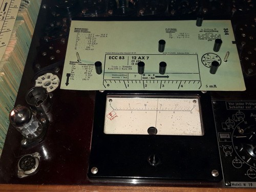 Rh410 valvo ecc83 - ecc83,