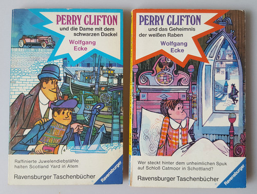 Wolfgang ecke perry clifton - wolfgang, ecke.