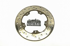 Piaggio 125 MP3 (1) 08' Rear Brake disc Bremsscheibe