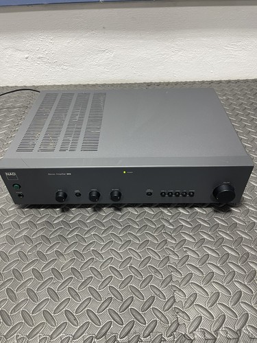 Nad 302 stereo verstärker - 302,