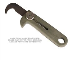 Fallschirmmesser Gurtschneider