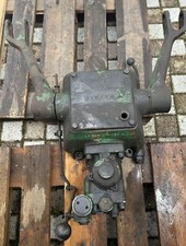 Original Deutz F2L612 Heckkrafthebel