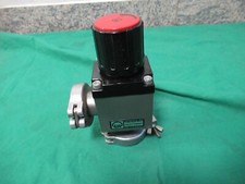 LEYBOLD 288 02 Vakuum Winkel Ventil A9614 00018