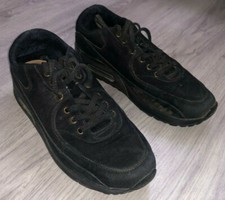 SNEAKER | SCHWARZ | GRÖßE 41