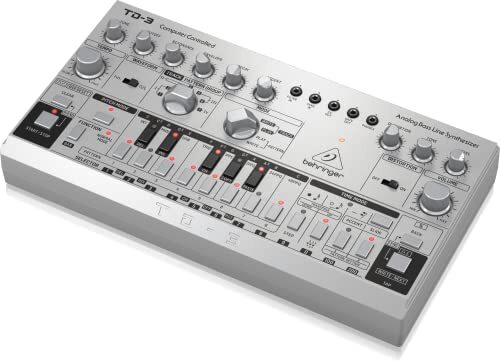 Behringer analog bass - behringer, td-3-sr