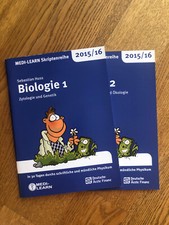 Medi-Learn Skriptenreihe Biologie 1 & 2 - 2015/16
