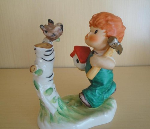 Hummel goebel charlot - goebel, "charlot