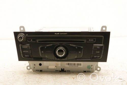 Audi 2010 radio - b8, /