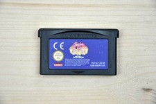 GBA - Barbie und die 12 tanzenden Prinzessinnen für Nintendo GameBoy Advance