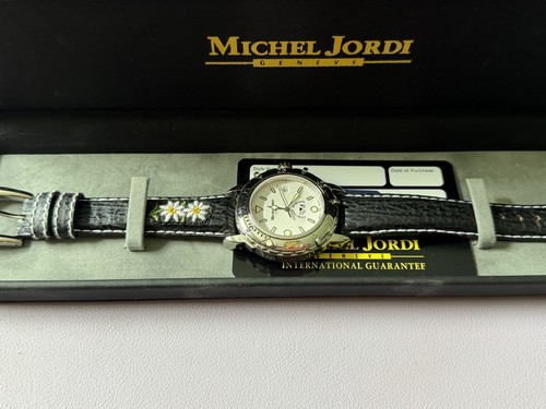 Armbanduhr michel jordi uhr - armbanduhr,